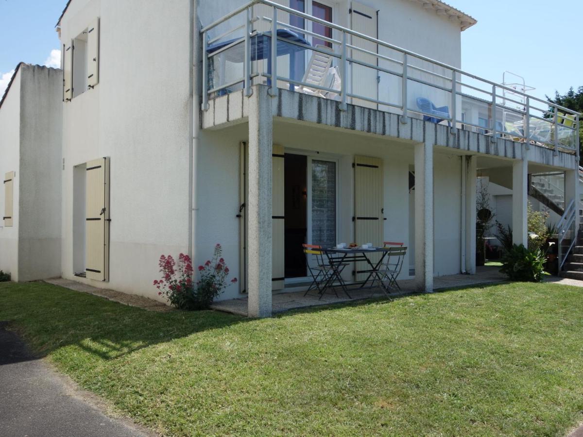 Apartment Les Jardins De L'Eden By Interhome Pontaillac Luaran gambar