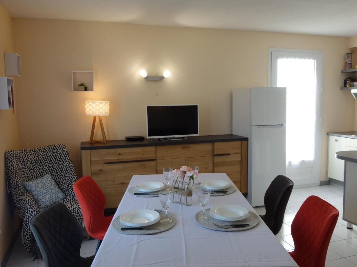 Apartment Les Jardins De L'Eden By Interhome Pontaillac Luaran gambar