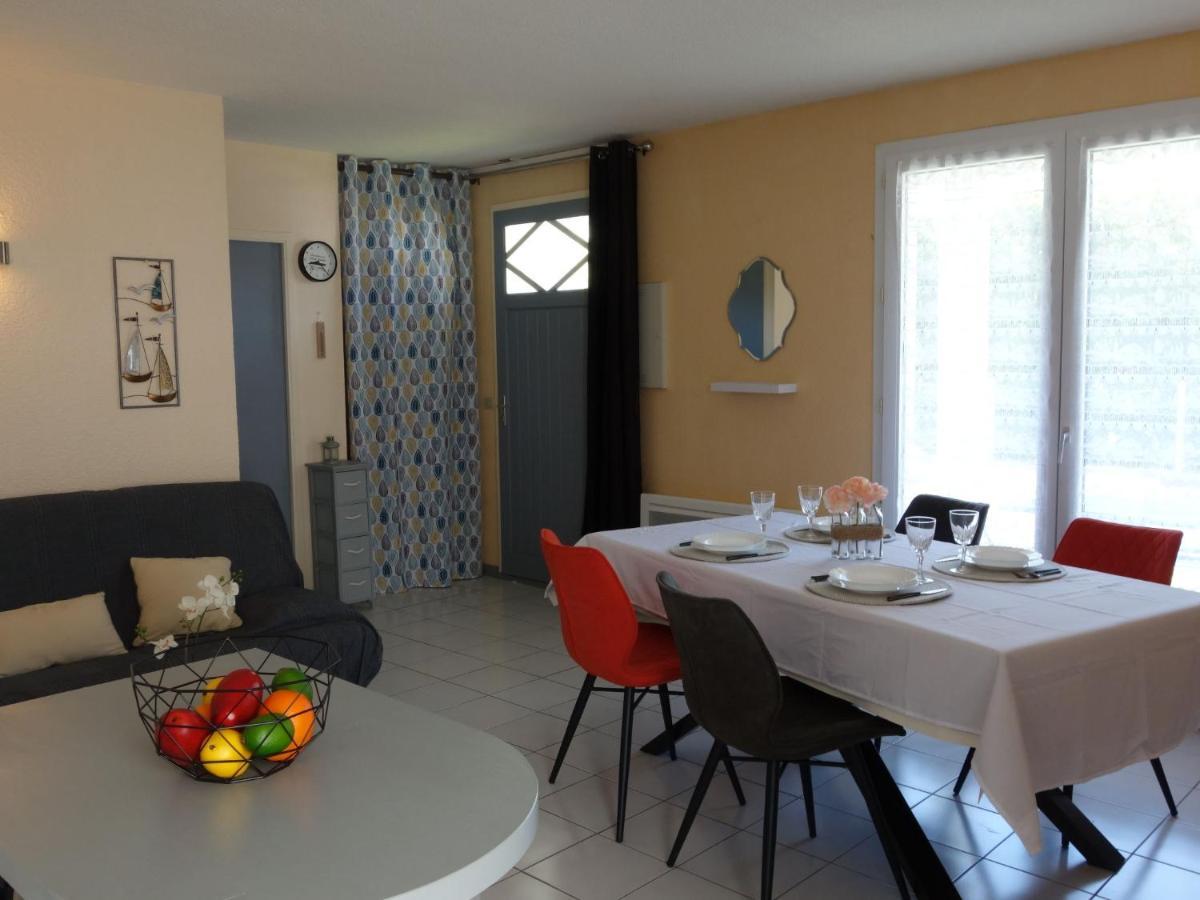 Apartment Les Jardins De L'Eden By Interhome Pontaillac Luaran gambar