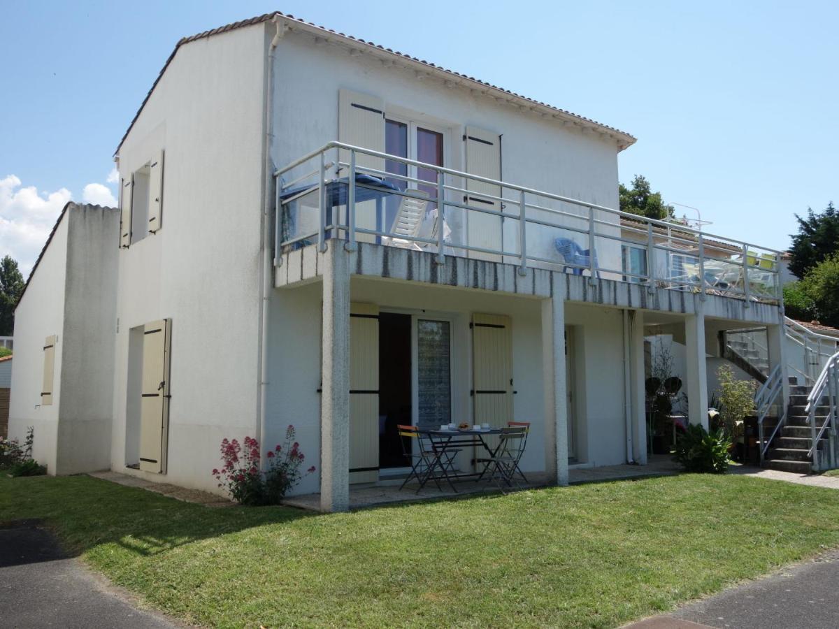 Apartment Les Jardins De L'Eden By Interhome Pontaillac Luaran gambar