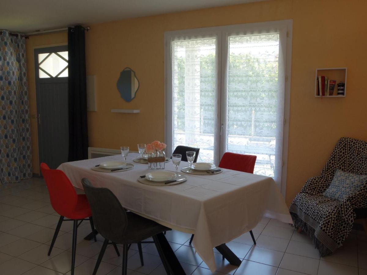 Apartment Les Jardins De L'Eden By Interhome Pontaillac Luaran gambar