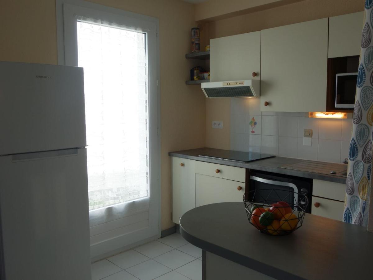 Apartment Les Jardins De L'Eden By Interhome Pontaillac Luaran gambar