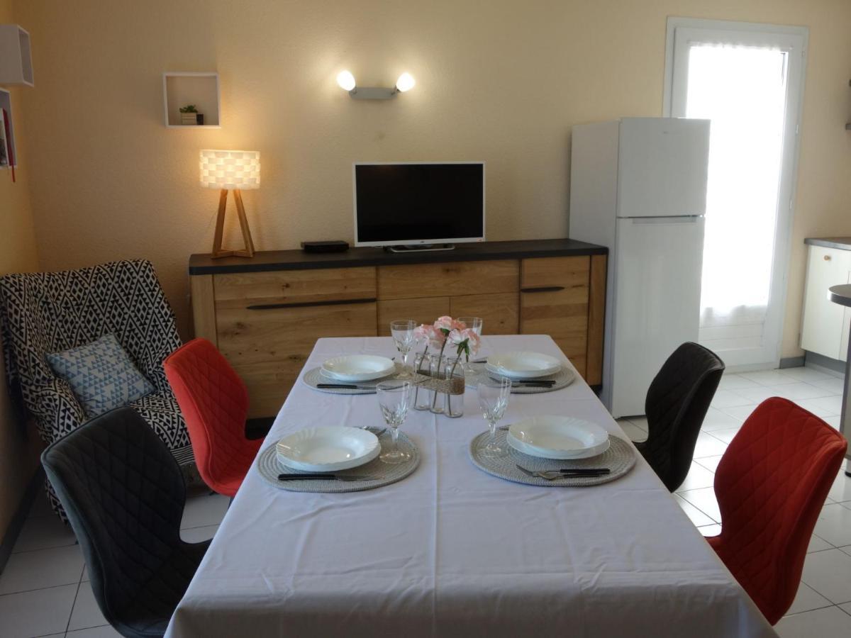 Apartment Les Jardins De L'Eden By Interhome Pontaillac Luaran gambar