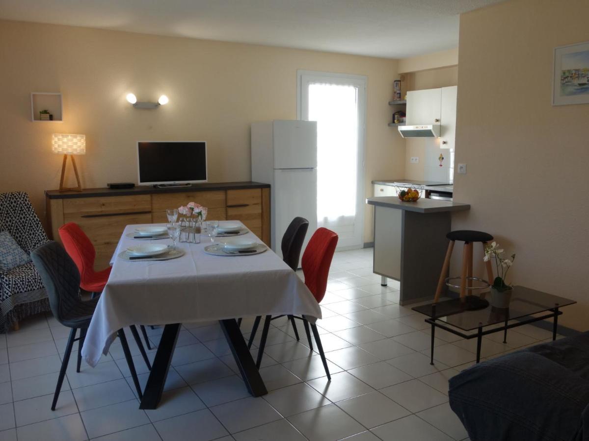 Apartment Les Jardins De L'Eden By Interhome Pontaillac Luaran gambar