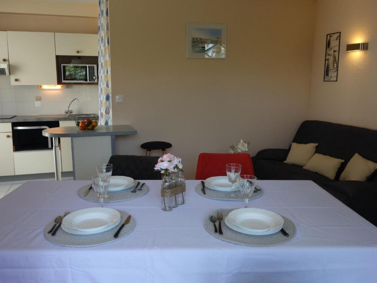 Apartment Les Jardins De L'Eden By Interhome Pontaillac Luaran gambar