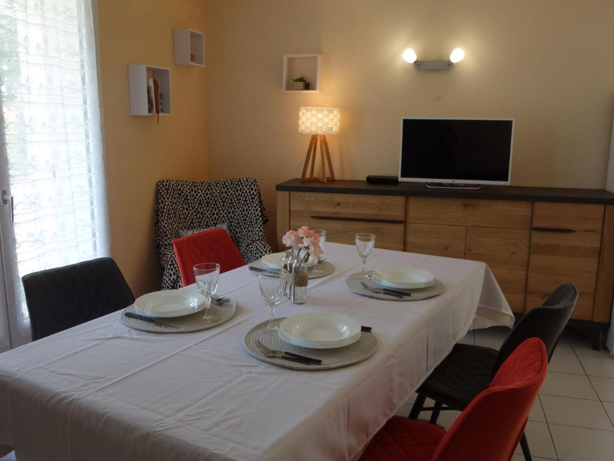 Apartment Les Jardins De L'Eden By Interhome Pontaillac Luaran gambar